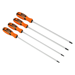 Sealey S01289 TRX-Star* Long Screwdriver Set 4pc - additional view 5