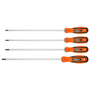 Sealey S01289 TRX-Star* Long Screwdriver Set 4pc - additional view 6