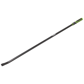 Sealey S01291 Pry Bar Heavy-Duty 1440mm with Hammer Cap 25°