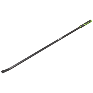 Sealey S01291 Pry Bar Heavy-Duty 1440mm with Hammer Cap 25°