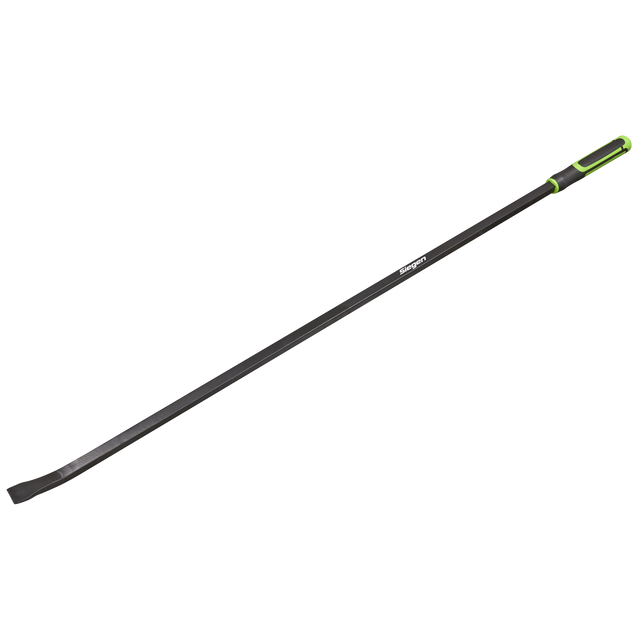 Sealey S01291 Pry Bar Heavy-Duty 1440mm with Hammer Cap 25°