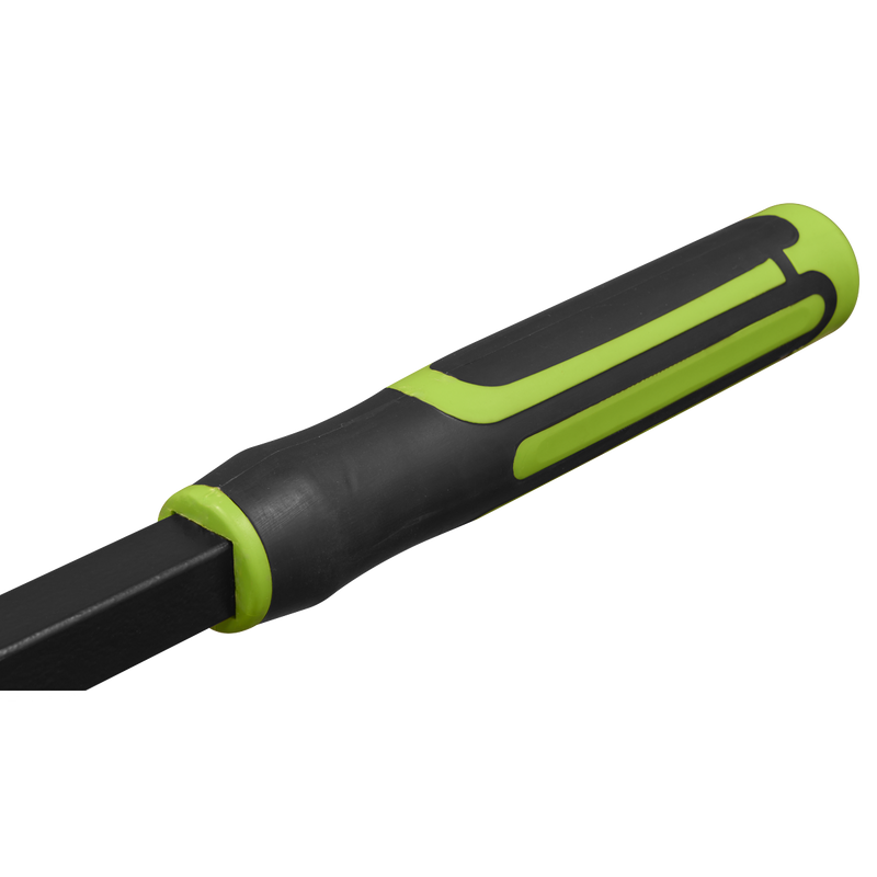 Sealey S01291 Pry Bar Heavy-Duty 1440mm with Hammer Cap 25° - additional view 4