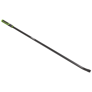 Sealey S01291 Pry Bar Heavy-Duty 1440mm with Hammer Cap 25° - additional view 5