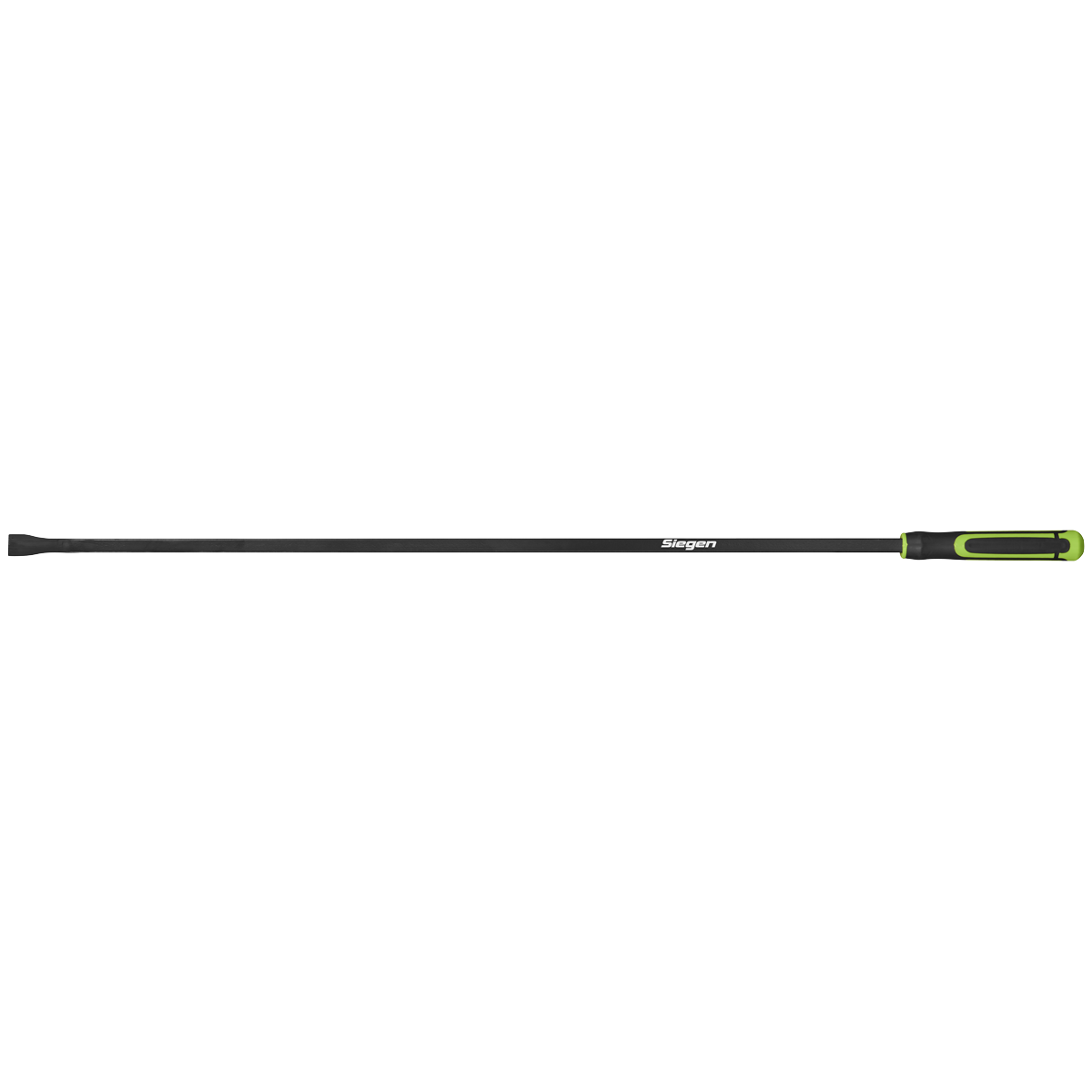 Sealey S01291 Pry Bar Heavy-Duty 1440mm with Hammer Cap 25° - additional view 2