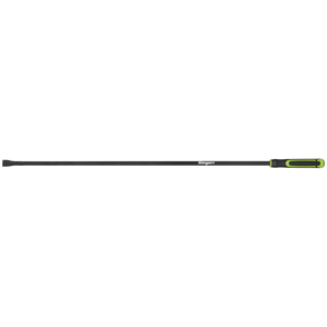 Sealey S01291 Pry Bar Heavy-Duty 1440mm with Hammer Cap 25° - additional view 2
