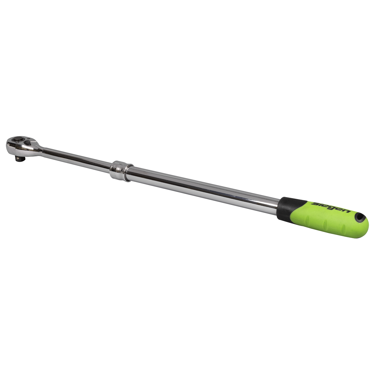 Sealey S01293 Siegen Extendable Ratchet Wrench 1/2"Sq Drive - additional view 5