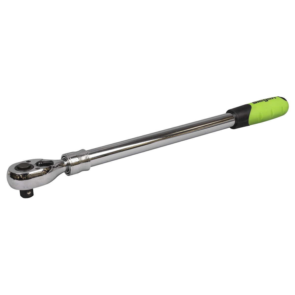 Sealey S01293 Siegen Extendable Ratchet Wrench 1/2"Sq Drive - additional view 2
