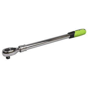 Sealey S01293 Siegen Extendable Ratchet Wrench 1/2"Sq Drive - additional view 2
