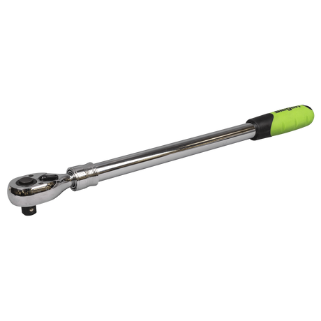 Sealey S01293 Siegen Extendable Ratchet Wrench 1/2"Sq Drive - additional view 2