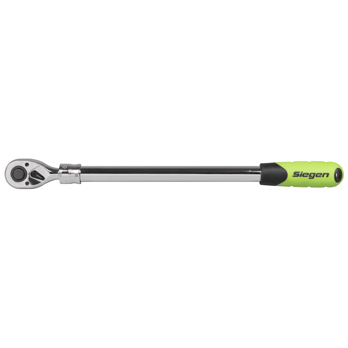 Sealey S01293 Siegen Extendable Ratchet Wrench 1/2"Sq Drive - additional view 3