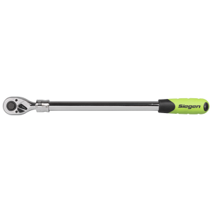 Sealey S01293 Siegen Extendable Ratchet Wrench 1/2"Sq Drive - additional view 3