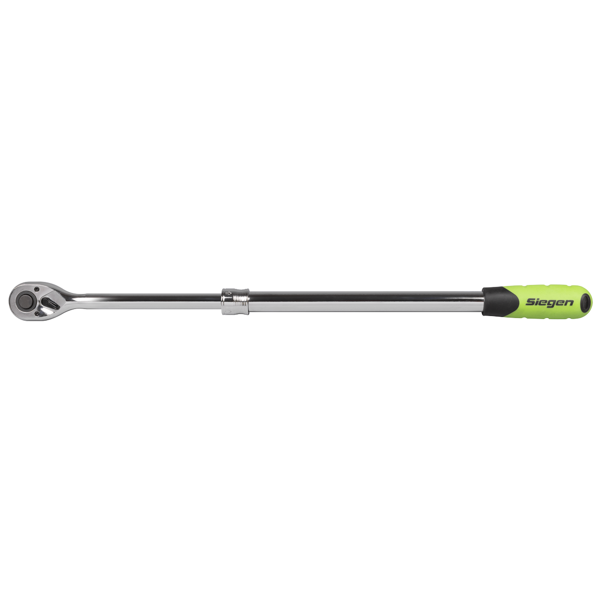 Sealey S01293 Siegen Extendable Ratchet Wrench 1/2"Sq Drive - additional view 4