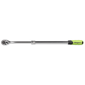 Sealey S01293 Siegen Extendable Ratchet Wrench 1/2"Sq Drive - additional view 4