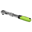 Sealey S01295 Siegen Extendable Flexi-Head Ratchet Wrench 3/8"Sq Drive