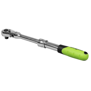 Sealey S01295 Siegen Extendable Flexi-Head Ratchet Wrench 3/8"Sq Drive - additional view 6