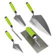 Sealey S01300 Siegen Trowel Set with Soft Grip Handle 5pc