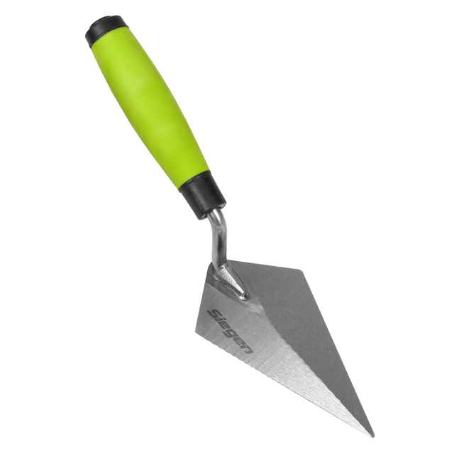 Sealey S01301 Siegen Pointing Trowel with Soft Grip Handle 150mm