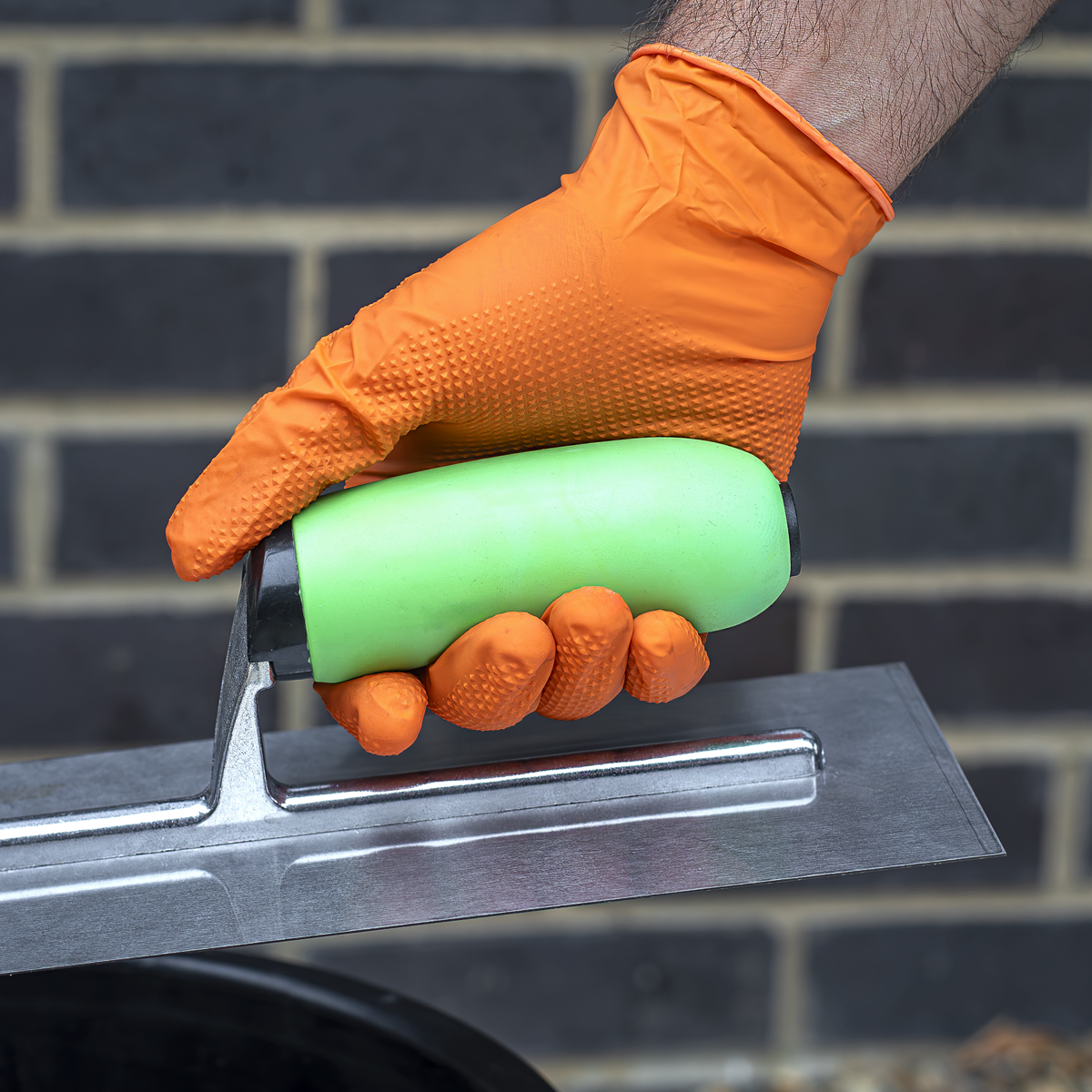 Sealey S01302 Siegen Plastering Trowel with Soft Grip Handle 280mm - additional view 3