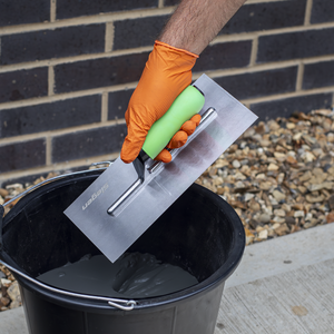 Sealey S01302 Siegen Plastering Trowel with Soft Grip Handle 280mm - additional view 6
