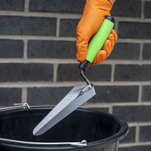 Sealey S01303 Siegen Gauging Trowel with Soft Grip Handle 175mm - additional view 6