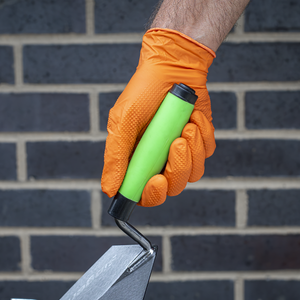 Sealey S01304 Siegen Philadelphia Pattern Brick Trowel with Soft Grip Handle 280mm - additional view 2