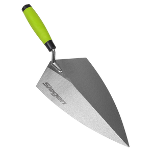 Sealey S01304 Siegen Philadelphia Pattern Brick Trowel with Soft Grip Handle 280mm