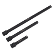 Sealey S01321 Siegen Impact Extension Bar Set 3/8"Sq Drive 3pc