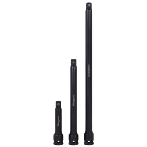 Sealey S01321 Siegen Impact Extension Bar Set 3/8"Sq Drive 3pc - additional view 7