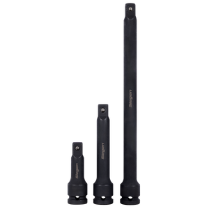 Sealey S01322 Siegen Impact Extension Bar Set 1/2"Sq Drive 3pc - additional view 7