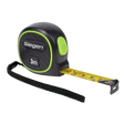 Sealey S01327 Metric/Imperial Auto Lock Tape Measure 3m(10ft) x 16mm