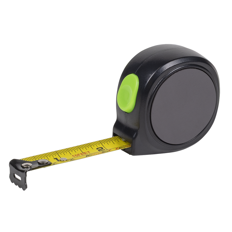 Sealey S01327 Metric/Imperial Auto Lock Tape Measure 3m(10ft) x 16mm - additional view 3