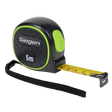 Sealey S01328 Metric/Imperial Auto-Lock Tape Measure 5m(16ft) x 19mm