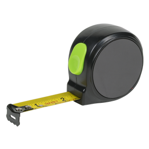 Sealey S01328 Metric/Imperial Auto-Lock Tape Measure 5m(16ft) x 19mm - additional view 9