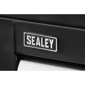 Sealey S01335 Siegen Mini Toolbox 2 Drawer with 111pc Tool Kit - additional view 9