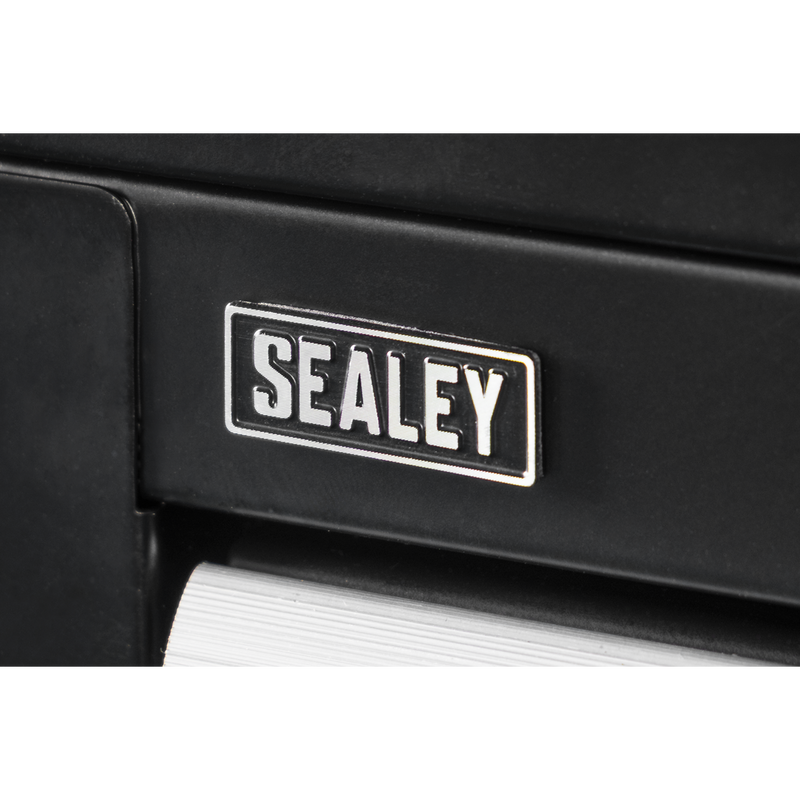 Sealey S01335 Siegen Mini Toolbox 2 Drawer with 111pc Tool Kit - additional view 9