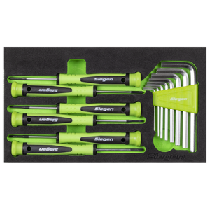 Sealey S01335 Siegen Mini Toolbox 2 Drawer with 111pc Tool Kit - additional view 5