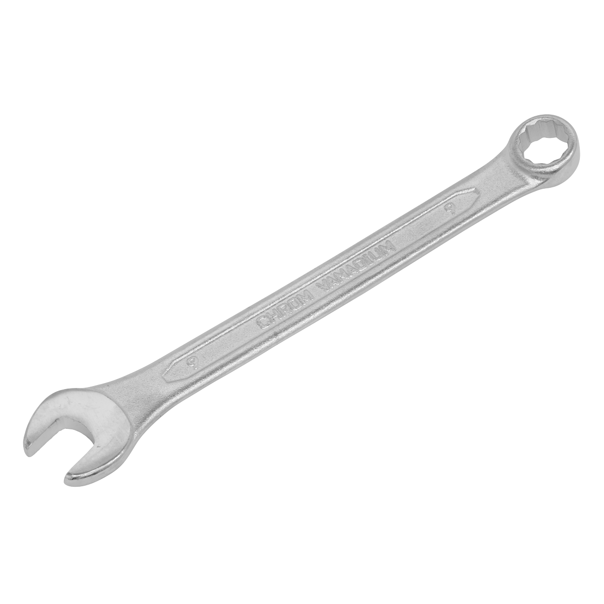 Sealey S0409 Siegen Combination Spanner 9mm
