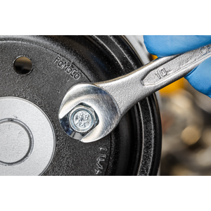 Sealey S0410 Siegen Combination Spanner 10mm - additional view 6