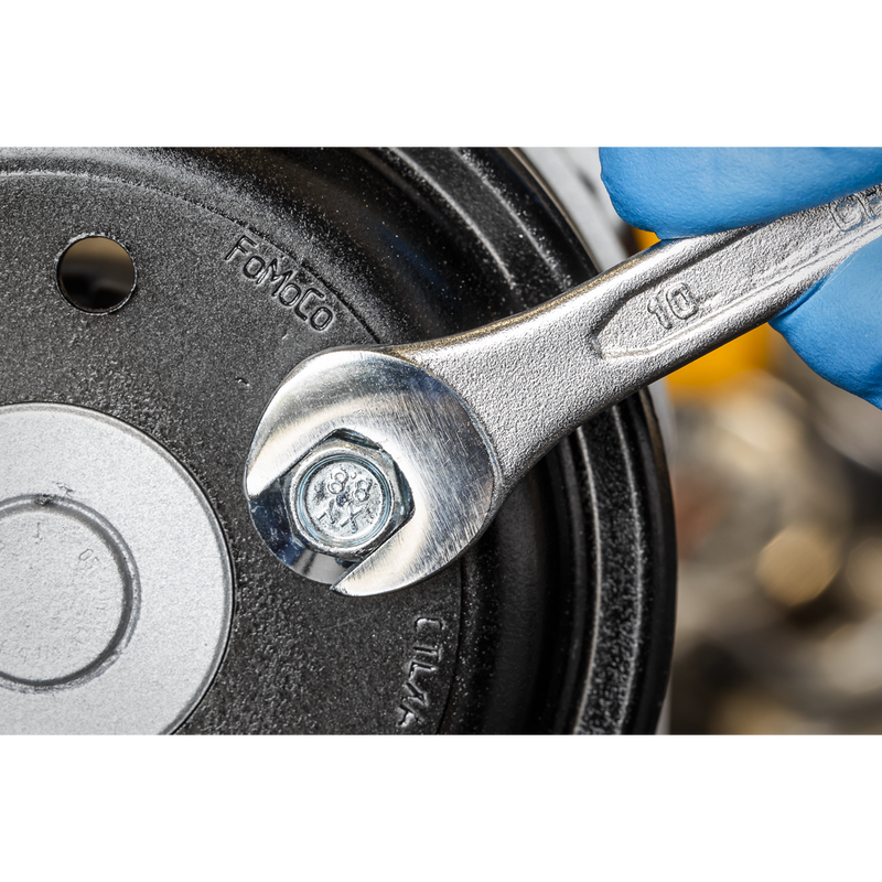 Sealey S0410 Siegen Combination Spanner 10mm - additional view 6