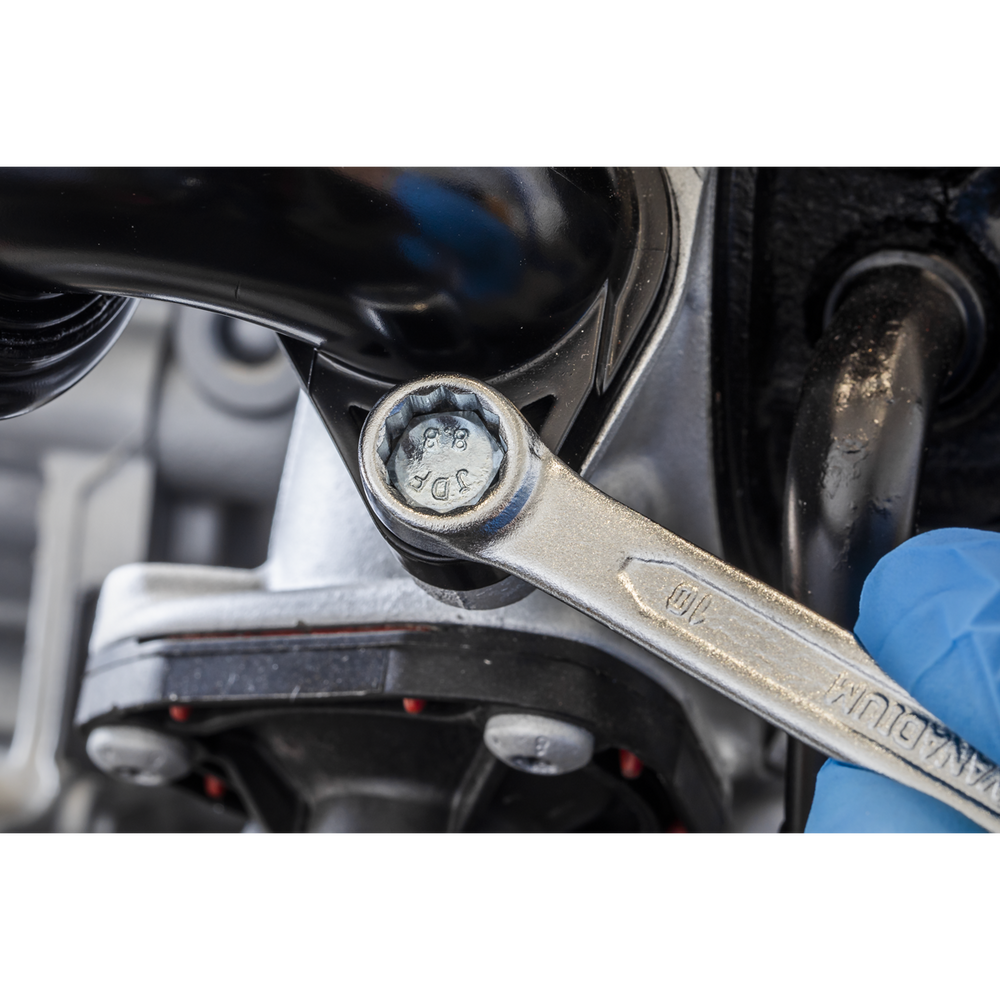 Sealey S0410 Siegen Combination Spanner 10mm - additional view 7