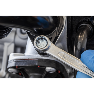 Sealey S0410 Siegen Combination Spanner 10mm - additional view 7
