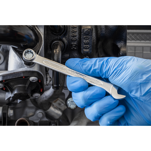 Sealey S0410 Siegen Combination Spanner 10mm - additional view 8