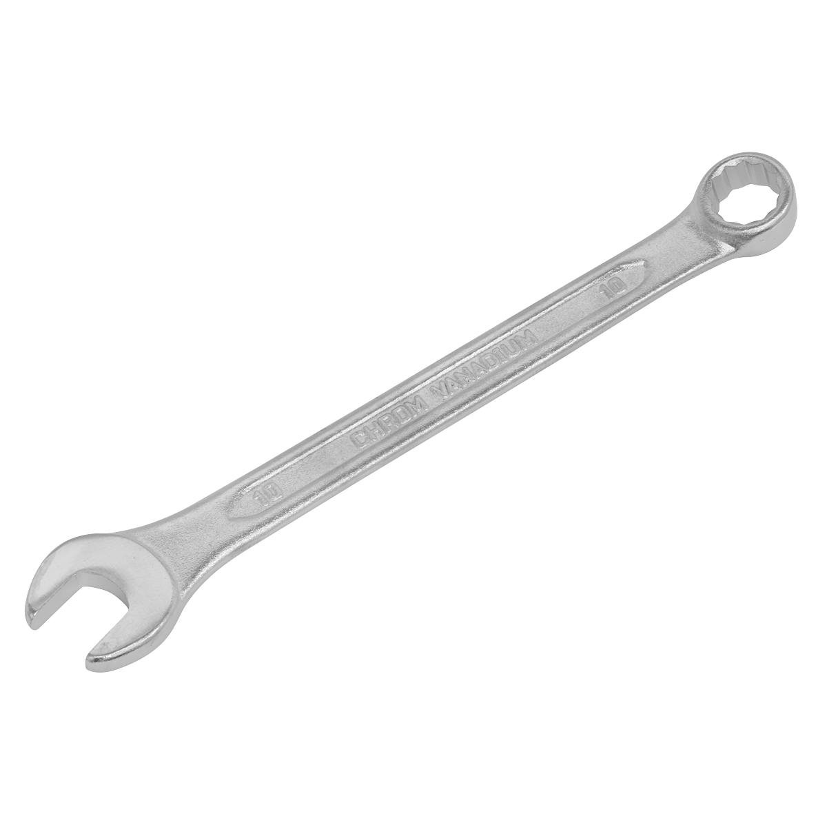 Sealey S0410 Siegen Combination Spanner 10mm