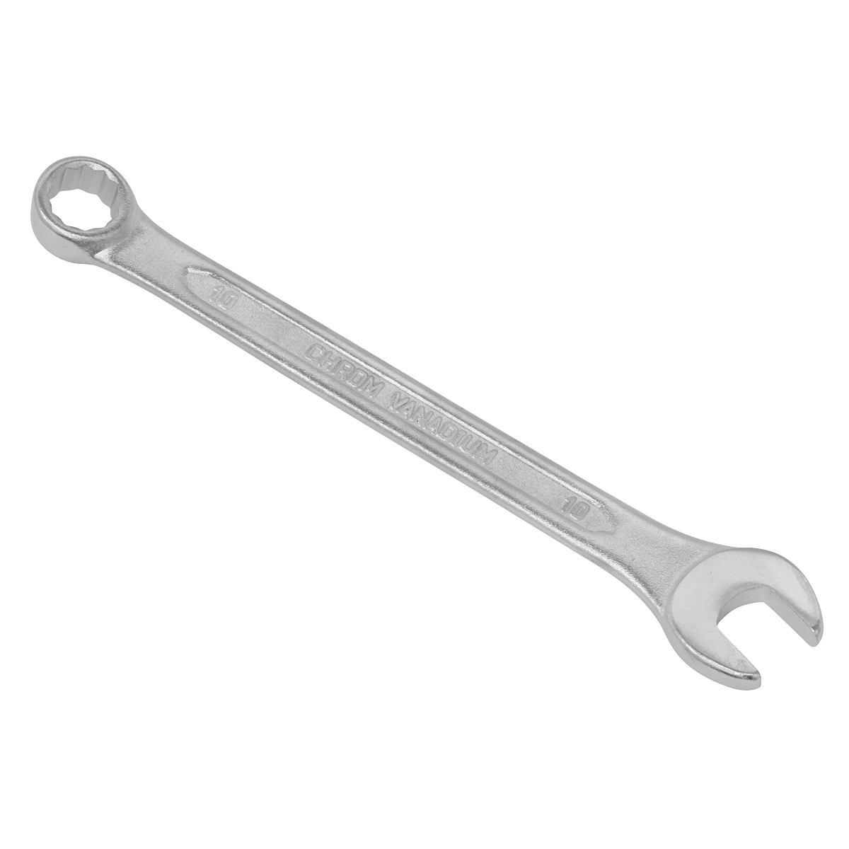 Sealey S0410 Siegen Combination Spanner 10mm - additional view 2