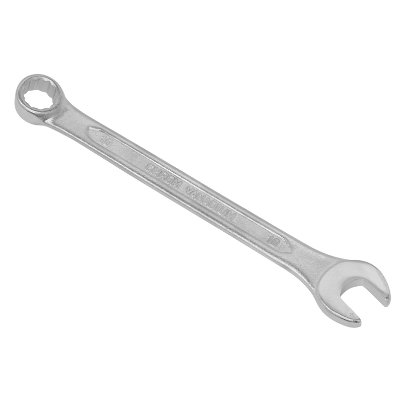 Sealey S0410 Siegen Combination Spanner 10mm - additional view 2