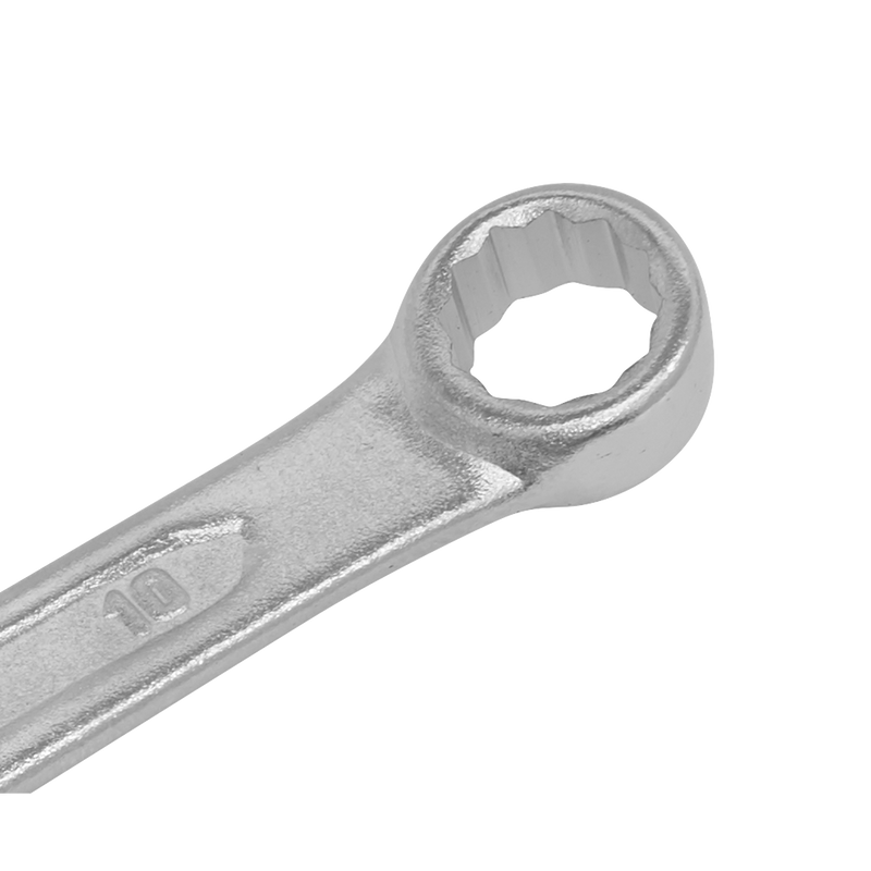 Sealey S0410 Siegen Combination Spanner 10mm - additional view 4