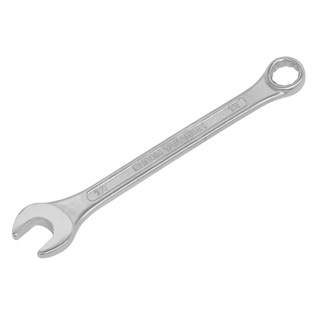 Sealey S0412 Siegen Combination Spanner 12mm