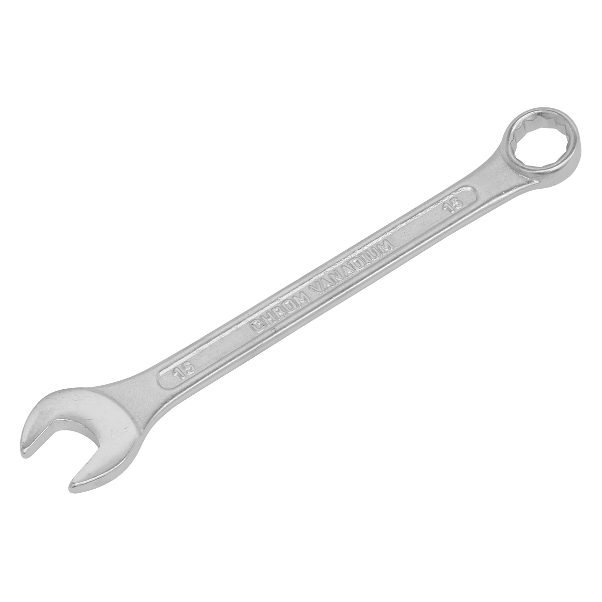 Sealey S0415 Siegen Combination Spanner 15mm
