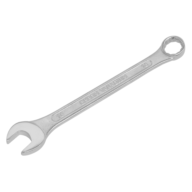 Sealey S0416 Siegen Combination Spanner 16mm