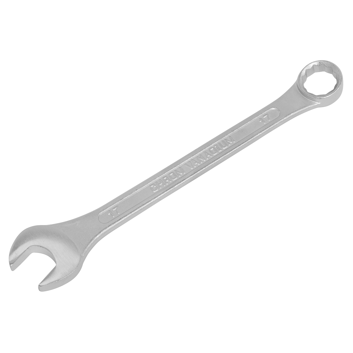 Sealey S0417 Siegen Combination Spanner 17mm